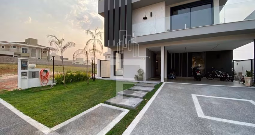 Casa em condomínio fechado com 3 quartos à venda no Parque Brasil 500, Paulínia 
