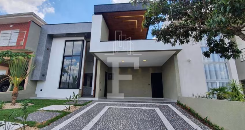 Casa em condomínio fechado com 3 quartos à venda no Jardim Dulce (Nova Veneza), Sumaré 