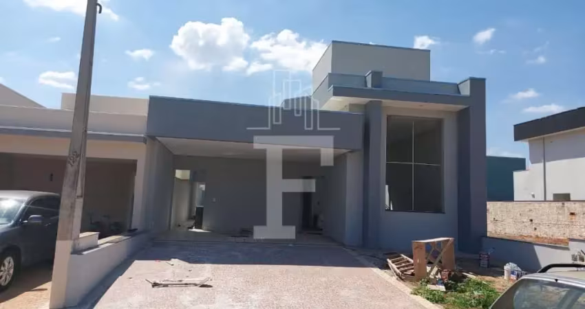 Casa em condomínio fechado com 3 quartos à venda no Cascata, Paulínia 