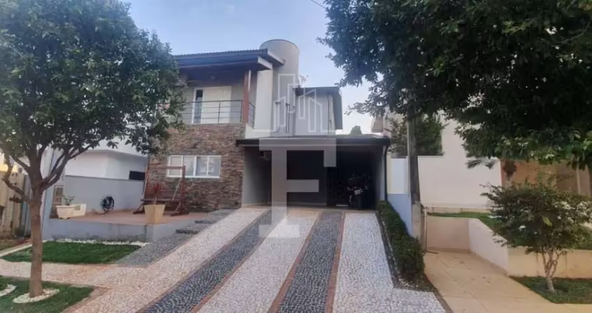 Casa em condomínio fechado com 3 quartos à venda no Jardim Planalto, Paulínia 