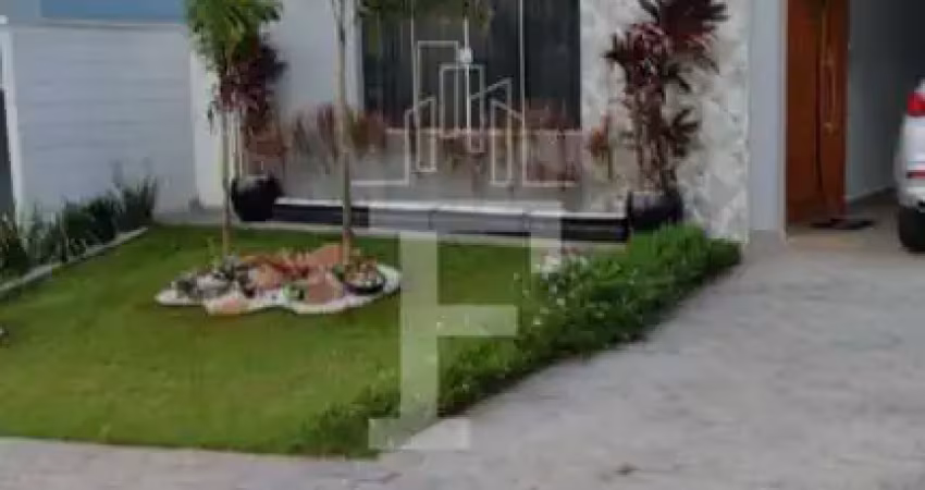 Casa em condomínio fechado com 3 quartos à venda no Jardim Fortaleza, Paulínia 