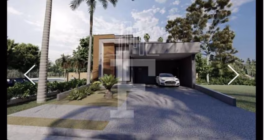 Casa em condomínio fechado com 3 quartos à venda no Parque Brasil 500, Paulínia 