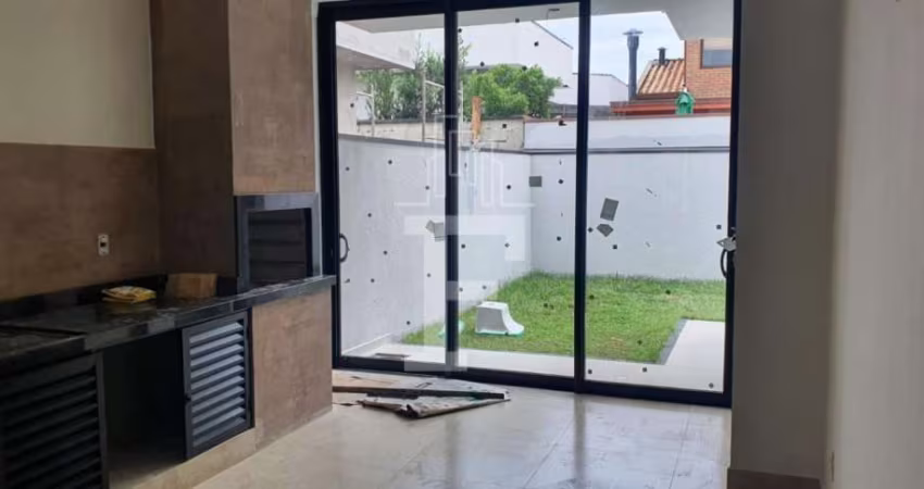 Casa em condomínio fechado com 3 quartos à venda na Avenida Doutor João Caio Silva, 920, Parque Brasil 500, Paulínia