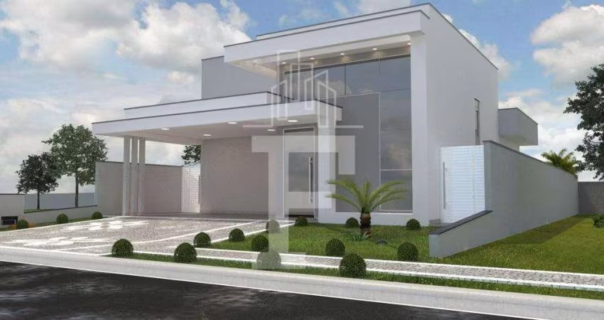Casa em condomínio fechado com 3 quartos à venda no Parque Brasil 500, Paulínia 