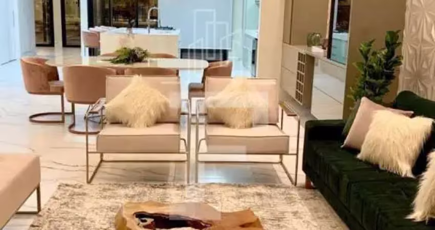 Casa em condomínio fechado com 3 quartos à venda no Parque Brasil 500, Paulínia 
