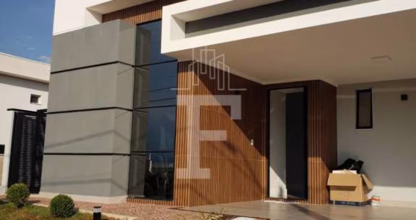 Casa em condomínio fechado com 3 quartos à venda no Parque Brasil 500, Paulínia 