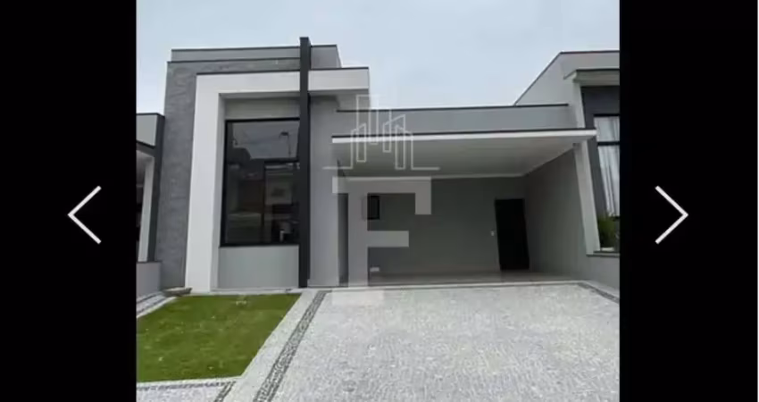 Casa em condomínio fechado com 3 quartos à venda no Jardim Planalto, Paulínia 