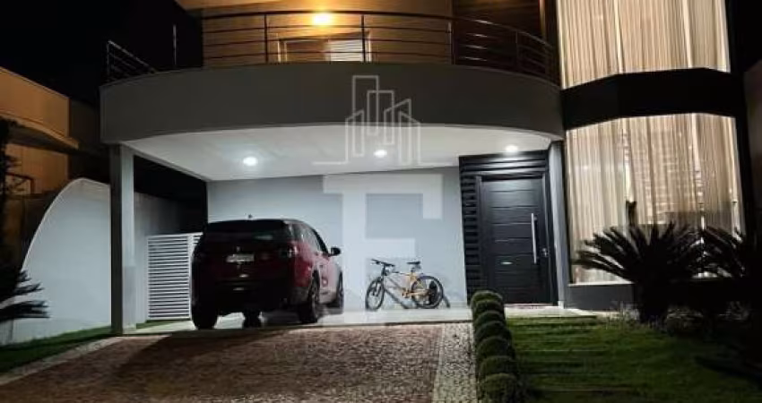 Casa em condomínio fechado com 3 quartos à venda no Parque Brasil 500, Paulínia 