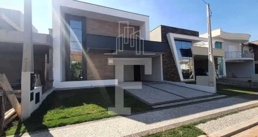 Casa em condomínio fechado com 3 quartos à venda no Parque Brasil 500, Paulínia 
