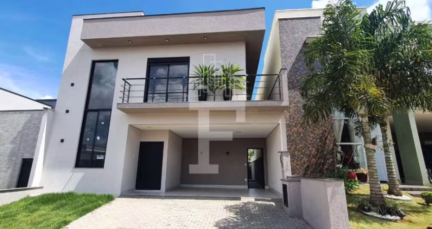Casa em condomínio fechado com 4 quartos à venda na Avenida Presidente Juscelino Kubitschek de Oliveira, 3851, Parque Brasil 500, Paulínia