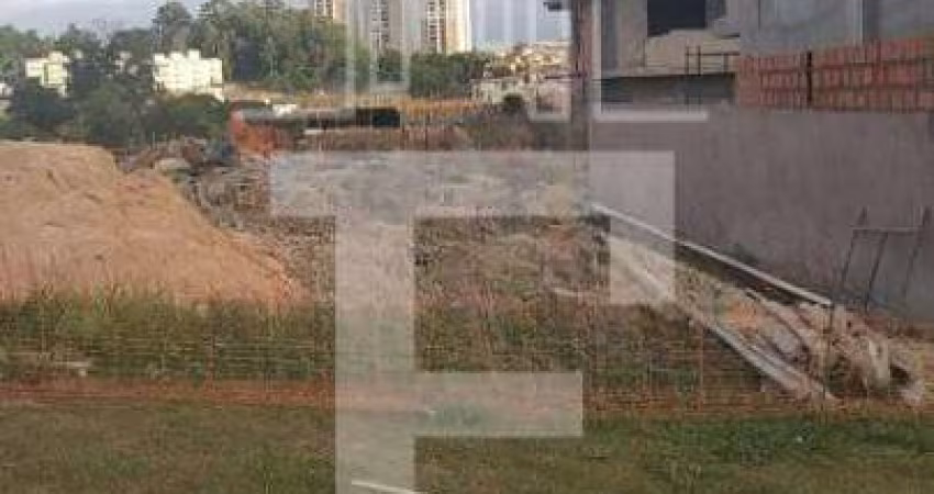 Terreno em condomínio fechado à venda no Jardim Ypê, Paulínia 