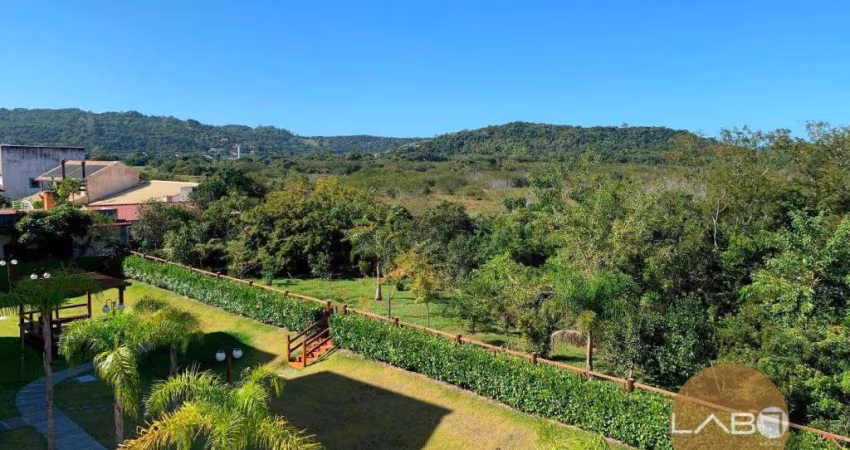 APARTAMENTO 3 DORMITÓRIOS, SENDO 1 SUÍTE NO CONDOMINIO ÁGUAS DA CACHOEIRA