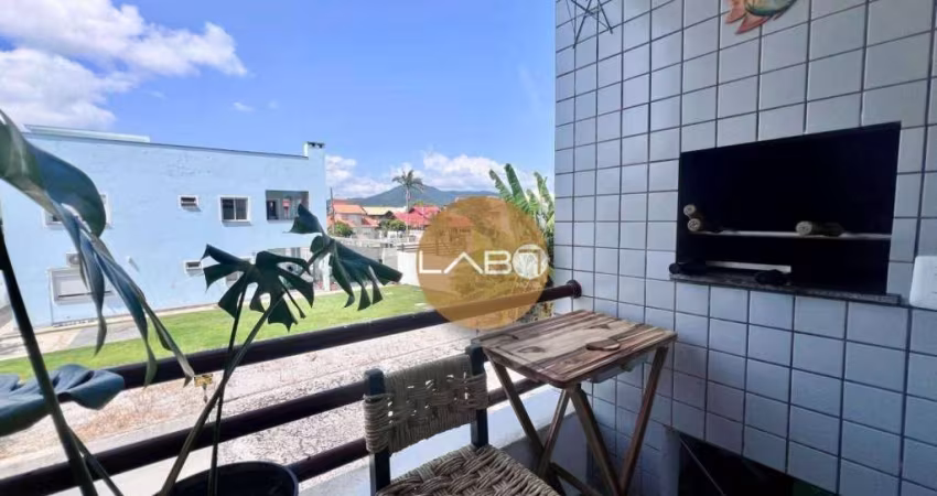 Apartamento com 2 dormitórios à venda, 68 m² por R$ 489.000,00 - Ingleses - Florianópolis/SC