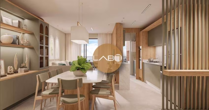 APARTAMENTO DE 2 DORMITÓRIOS A VENDA NO ESTREITO