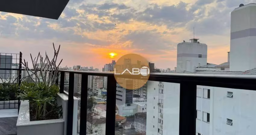 Apartamento 2 dormitórios sendo 2 suites com vista livre sol da manhã