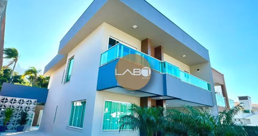 CASA A VENDA EM CONDOMÍNIO FECHADO NA PRAIA DE FORA