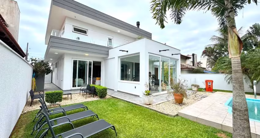 Casa com 4 quartos à venda na Rua dos Cumurupis, 121, Jurerê Internacional, Florianópolis