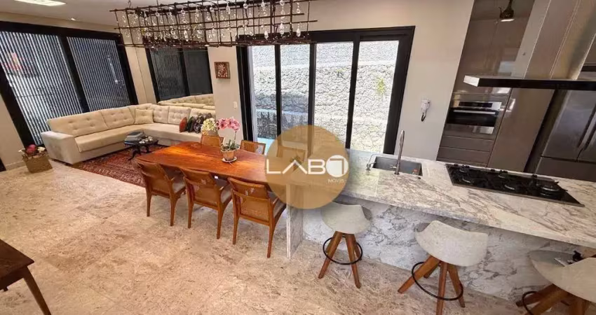 Casa em condomínio fechado com 3 quartos à venda na Rodovia Haroldo Soares Glavan, 4940, Cacupé, Florianópolis