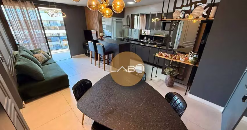 Apartamento a venda no residencial águas da cachoeira