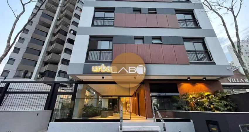 Apartamento 3 dormitórios (1 suíte) no urban centro - 2 vagas + hobby box - luxo e mobilidade em florianópolis