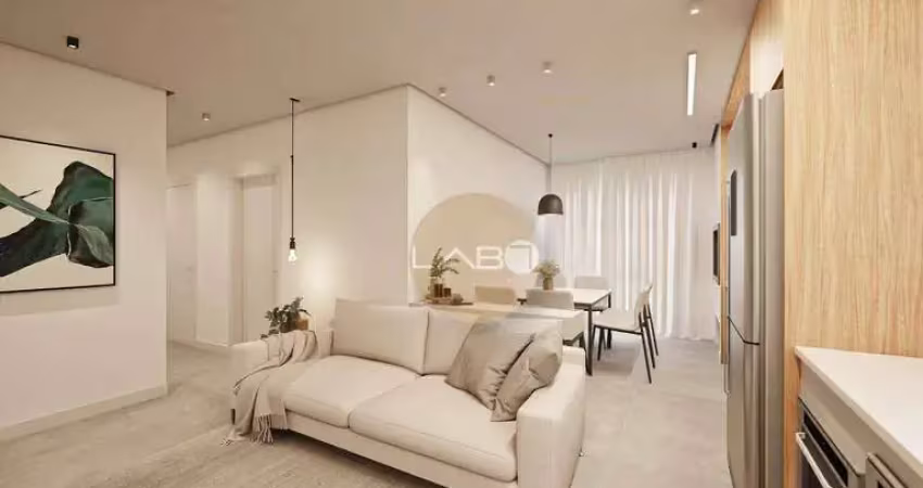 Apartamento 3 dorm 1 suíte à venda por r$ 698.425 - pedra branca - palhoça/sc
