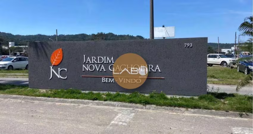Terreno em condomínio fechado à venda na Avenida dos Jerivás, 555, Cachoeira do Bom Jesus, Florianópolis