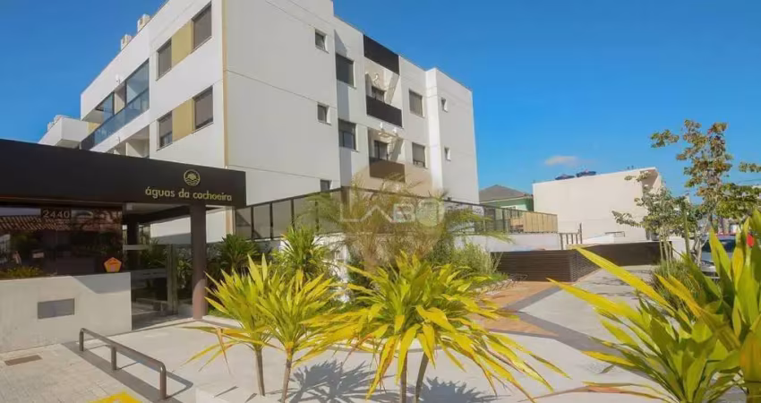 Apartamento 2 dormitórios a 150m da praia – cachoeira do bom jesus