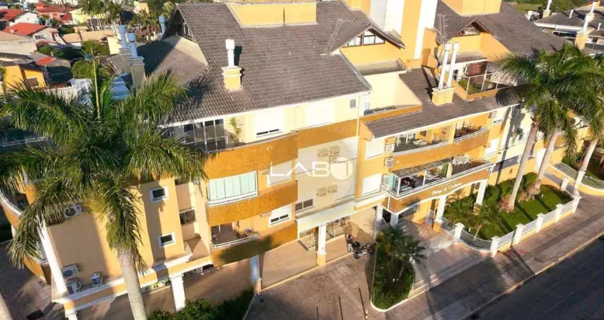 Apartamento mobiliado 2 dormitórios, sendo 1 suíte, próximo ao mar – localização privilegiada
