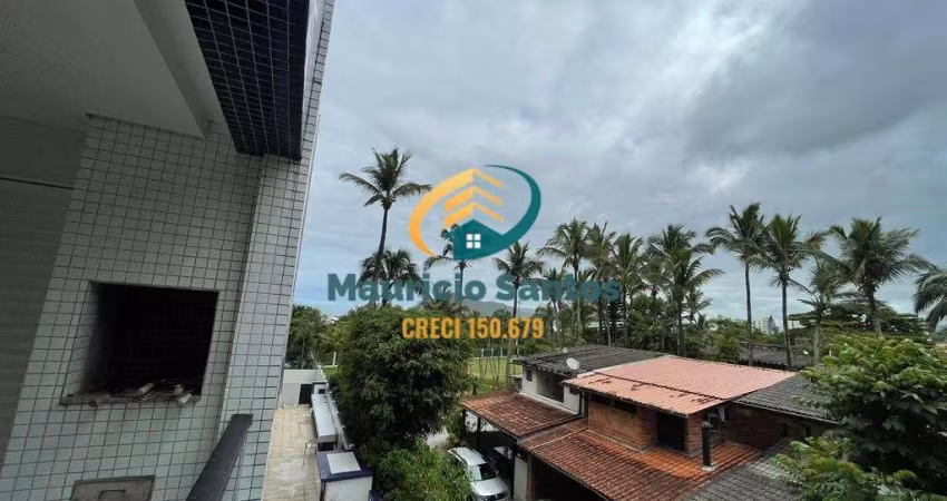 Apartamento em Bertioga, bairro Maitinga, mobiliado com 2 dormitórios sendo 1 suíte, Residencial próximo a praia com lazer, piscinas
