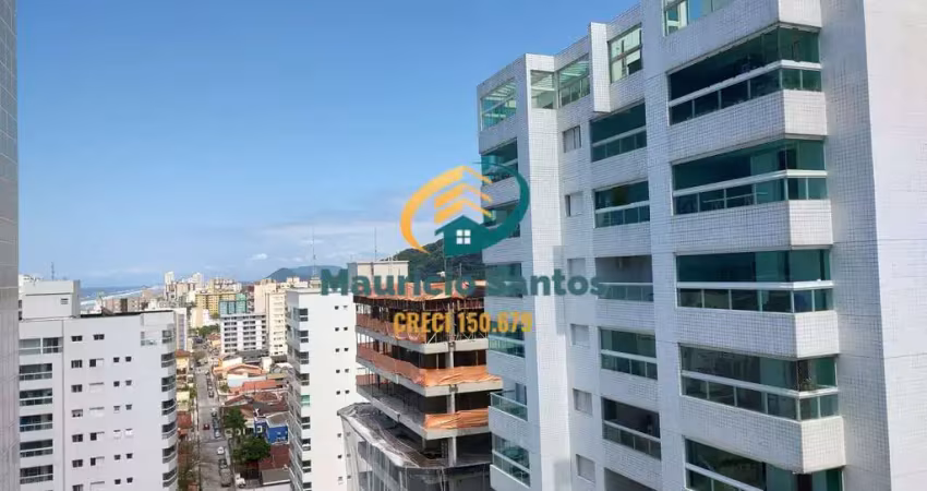 Apartamento em construção, Mongaguá, bairro Centro,  2 dormitórios sendo 1 suíte, lazer completo no melhor espaço da cidade e a alguns passos do mar.