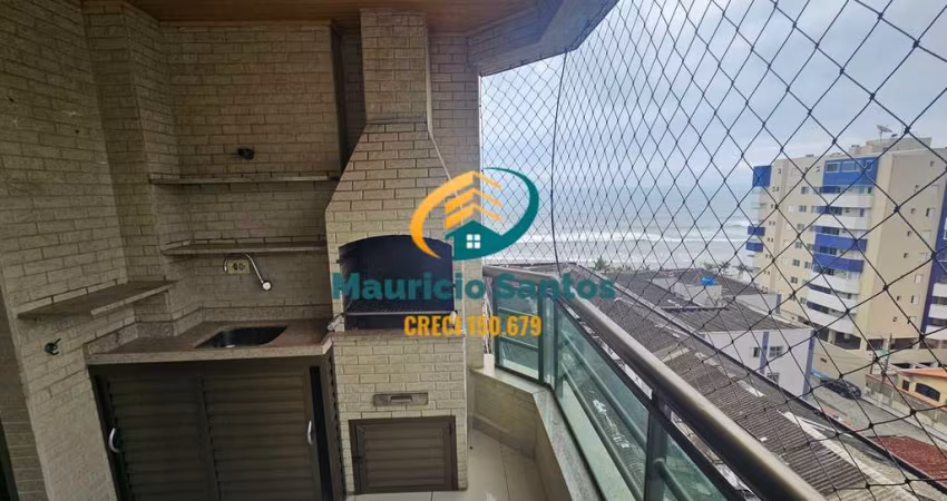 Apartamento em Mongaguá, bairro Centro, 2 dormitórios sendo 1 suíte, Residencial com lazer completo, piscinas aquecidas e excelente localização!!