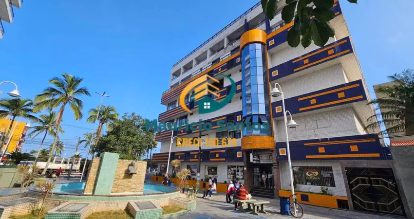 Loja de shopping em mongaguá, centro da cidade, 24 m² de área, pavimento térreo, alto fluxo devido a repartições públicas.