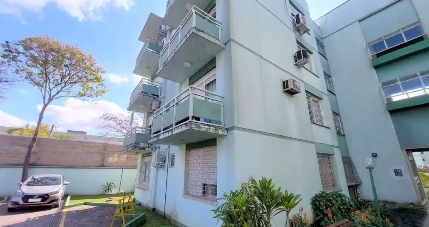 Apartamento com 1 dormitório para alugar, 52 m² no bairro tristeza - porto alegr