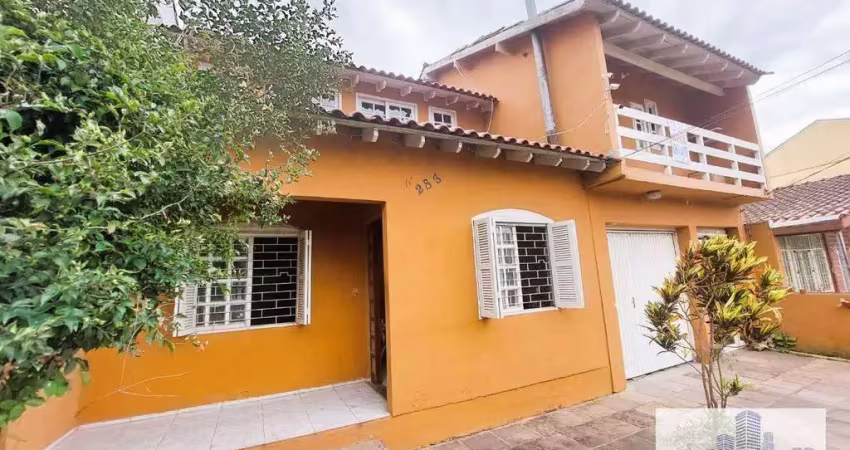 Casa com 4 dormitórios para alugar, 120 m² por R$ 3.490,02/mês - Cavalhada - Porto Alegre/RS