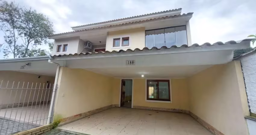 Casa para locação 3 dormitórios no bairro cavalhada , zona sul de porto alegre,