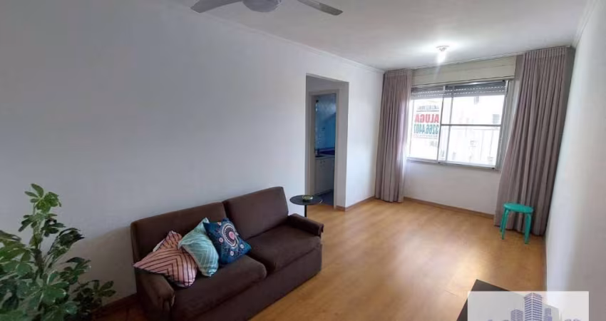 Apartamento de 2 dormitórios.