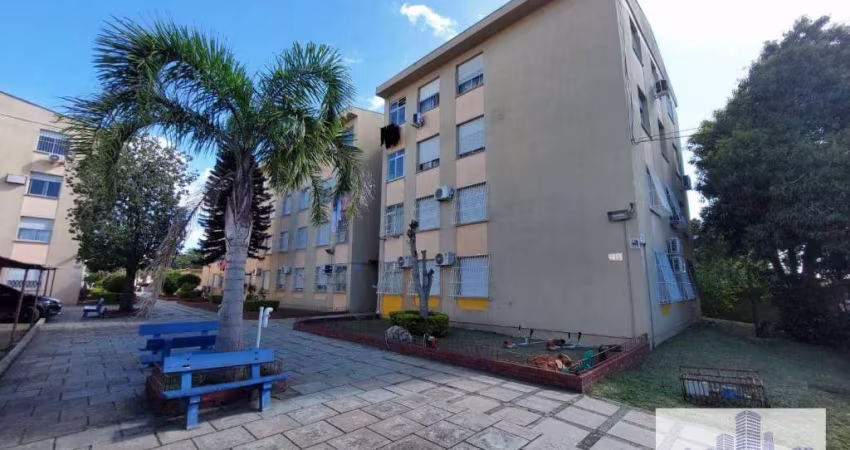 Apartamento com 1 dormitório para alugar, 40 m² por R$ 1.125,00/mês - Vila Nova - Porto Alegre/RS