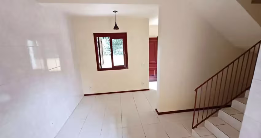 Casa com 2 dormitórios para alugar de 50 m² para locação no bairro cavalhada, zo