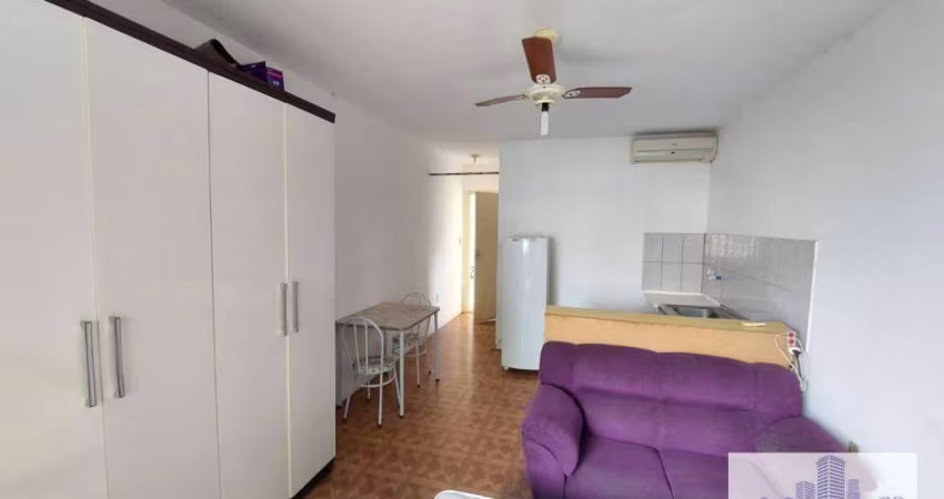 Apartamento com 1 dormitório para alugar, 43 m² por R$ 1.030,00/mês - Cristal - Porto Alegre/RS