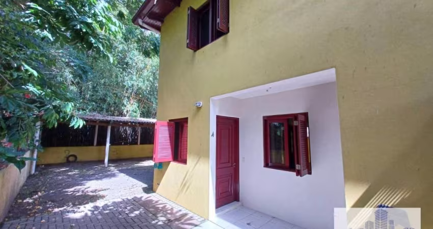 Casa com 2 dormitórios