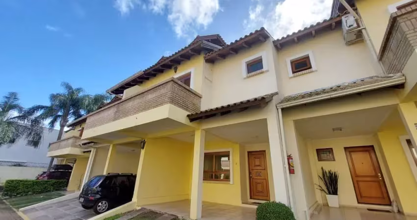 Casa com 3 dormitórios para alugar, 150 m² por r$ 4.350,00/mês - ipanema - porto