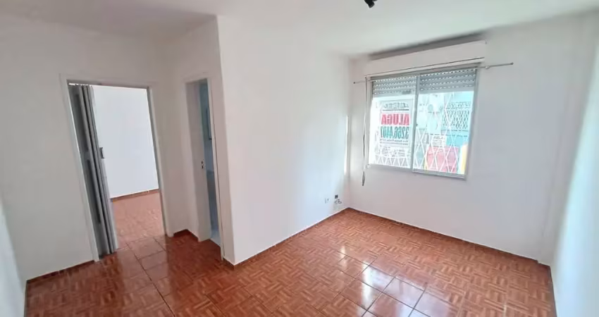 Apartamento com 1 dormitório para alugar, 38 m²  - cristal - porto alegre/rs