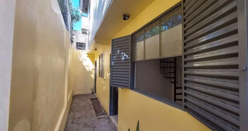 Casa com 2 dormitórios para alugar no bairro santa tereza - porto alegre/rs