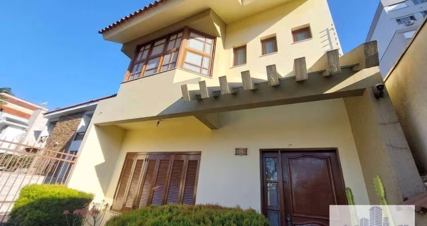 Casa com 4 dormitórios para alugar, 290 m² por R$ 7.540,00/mês - Camaquã - Porto Alegre/RS