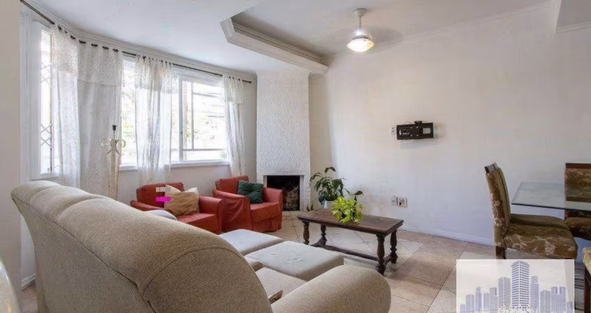 Casa com 3 dormitórios para alugar, 250 m² por R$ 4.090/mês - Vila Assunção - Porto Alegre/RS