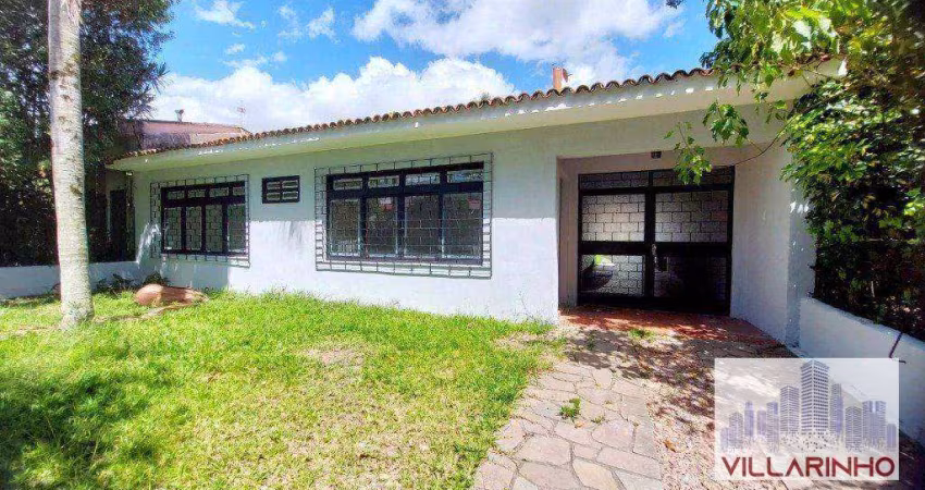 Casa com 4 dormitórios para alugar, 200 m² por R$ 5.350,00/mês - Ipanema - Porto Alegre/RS