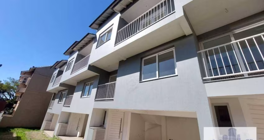 Casa com 3 dormitórios para alugar, 147 m² por R$ 3.050,00/mês - Camaquã - Porto Alegre/RS