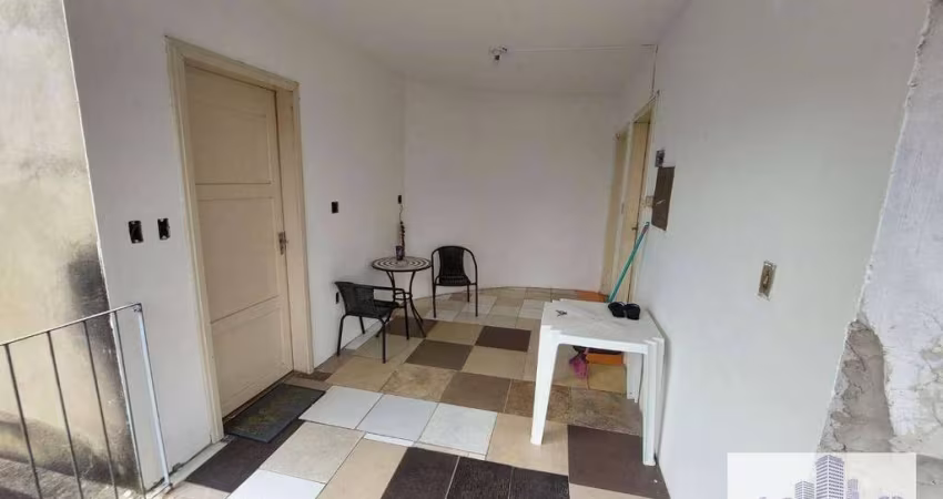 Apartamento com 1 dormitório para alugar, 48 m² por R$ 1.030,00/mês - Cristal - Porto Alegre/RS