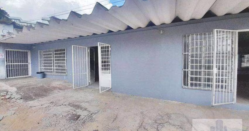 Loja para alugar, 150 m² por R$ 5.500/mês - Nonoai - Porto Alegre/RS