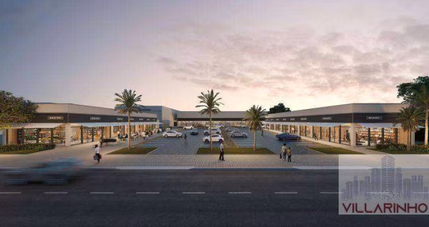 Loja para alugar, 59 m² por R$ 7.188/mês - Cavalhada - Porto Alegre/RS
